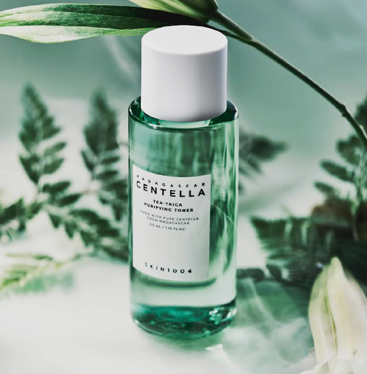 Tea-Trica Purifying Toner (Acne Skin Relief Toner) 210ml