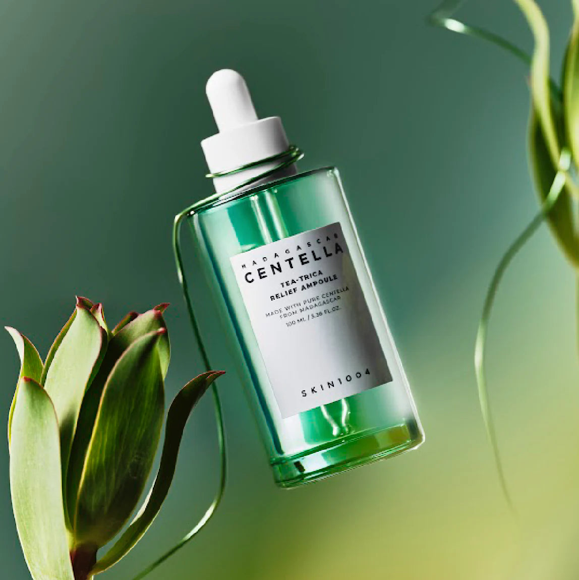 Tea-Trica Relief Ampoule Acne Skin Relief Ampoule 100ml