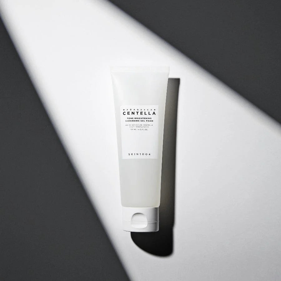 Tone Brightening Cleansing Gel Foam (Moisturizing Gel Cleansing Foam) 125ml