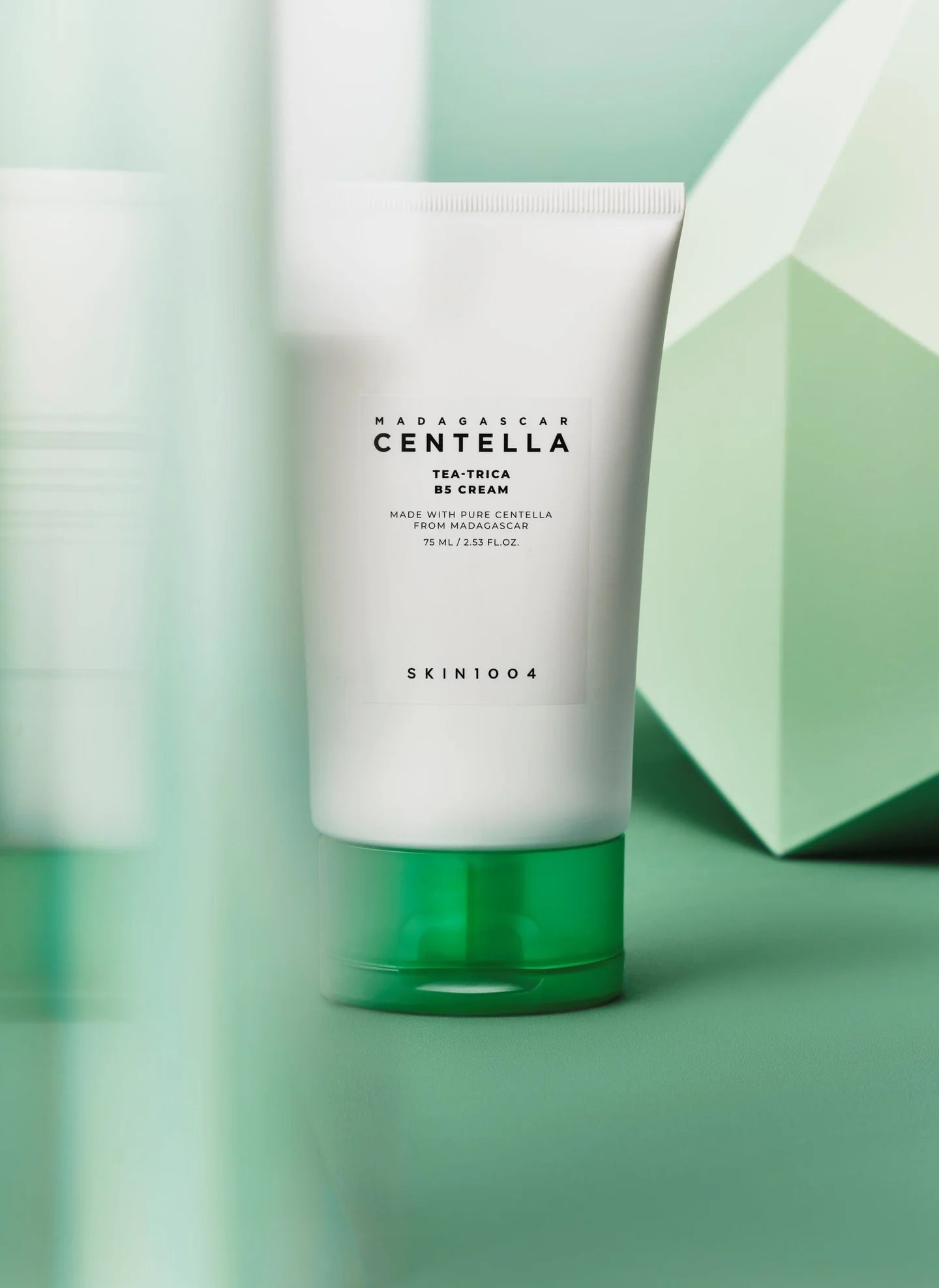 Tea-Trica B5 Cream (Balm-like Cream with Pro-Vitamin B5) 75ml