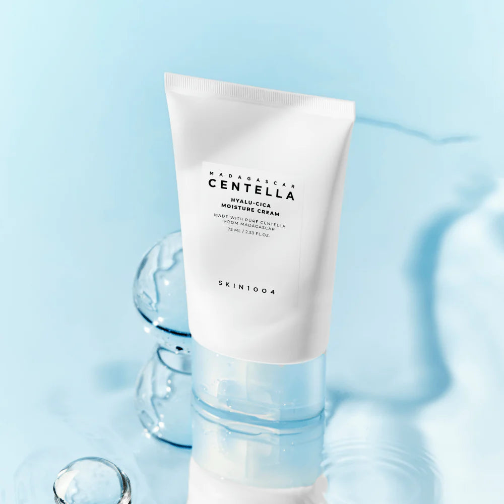 Hyalu-Cica Moisture Cream (Lightweight Deep moisturizing cream) 75ml