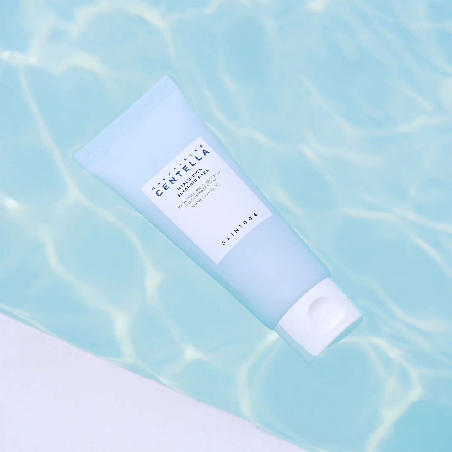 Hyalu-Cica Sleeping Pack (Hydrating Overnight Sleeping Mask) 100ml