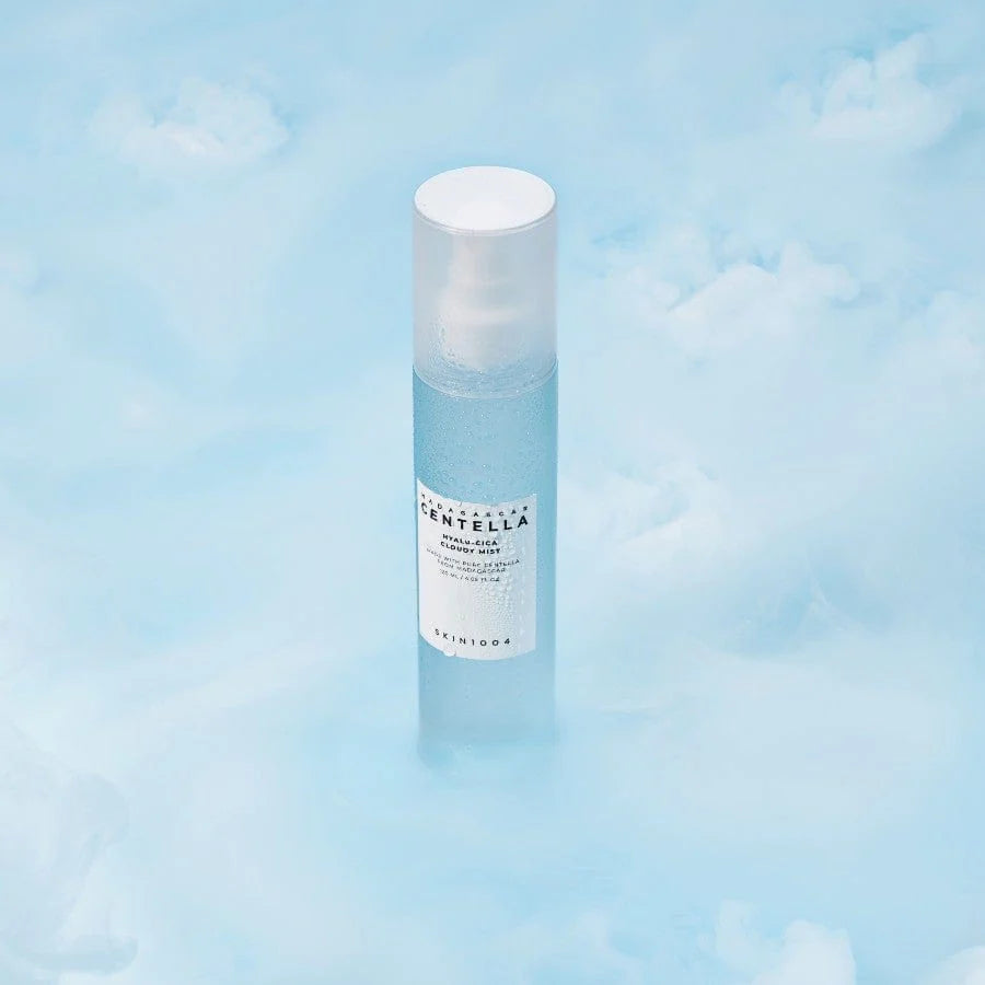 Hyalu-Cica Cloudy Mist (Ultra-fine Hydrating Facial Mist) 120ml
