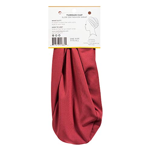 Cantu TURBAN Cap Modern Slide on Fashion Band /36