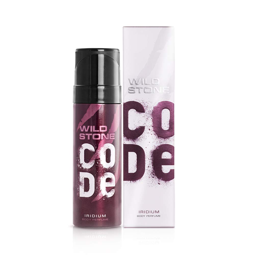 Wild Stone CODE Iridium 120ML/48