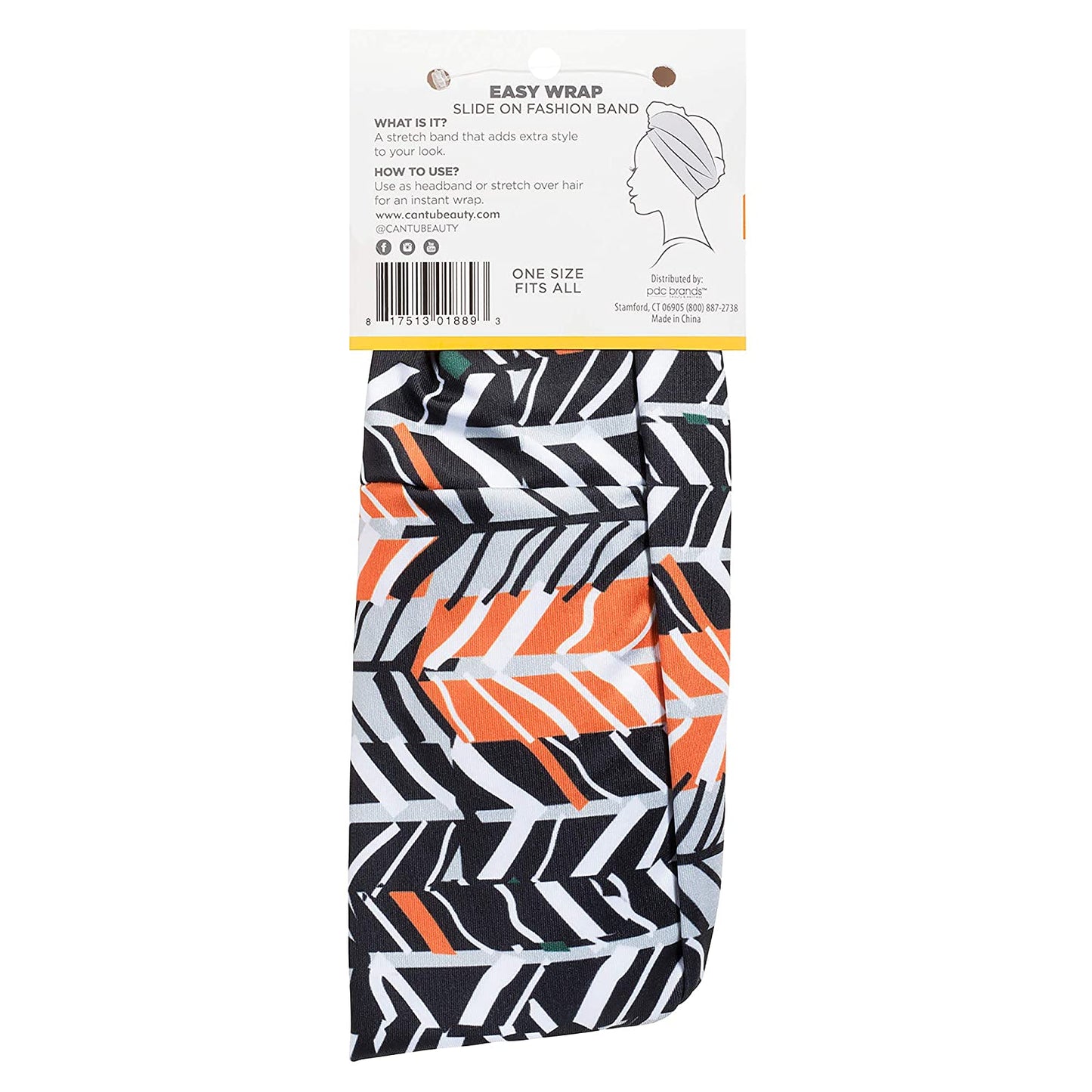 Cantu Easy Wrap DECO Fashion Band /36