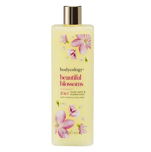 Beautiful Blossoms 16OZ Body Wash BC