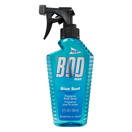 BOD Blue Surf 8OZ BS 3/12
