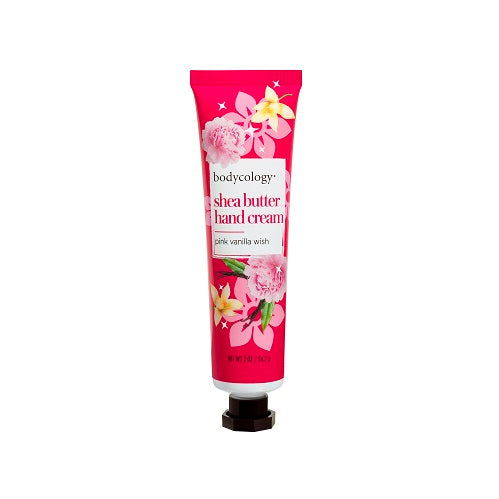 Pink Vanilla Wish Hand Cream 2oz BC