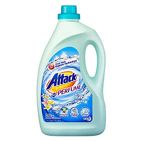 Attack Detergent Floral Perfume 3.6 Kg/3