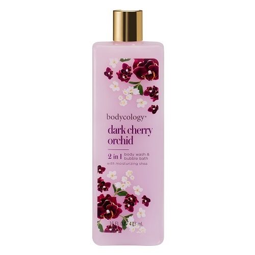 Dark Cherry Orchid Body Wash BC 16OZ