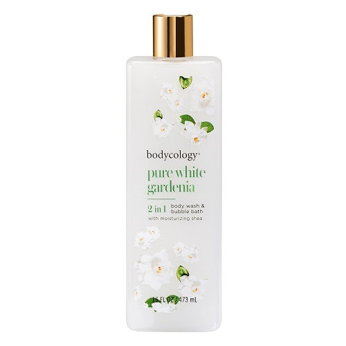Pure White Gardenia Body Wash BC 16OZ