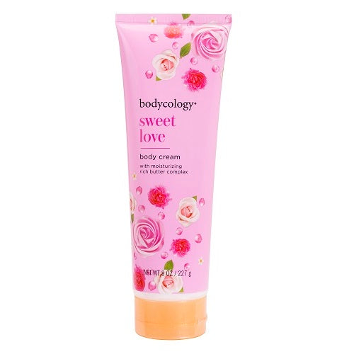 Sweet Love Body Cream BC 8OZ