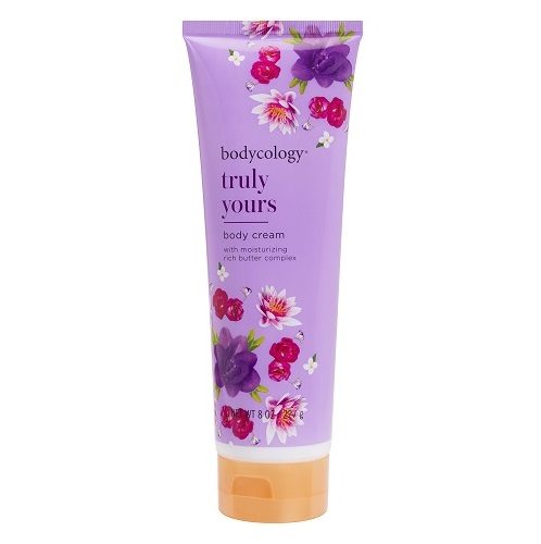 Truly Yours 8Oz Body Cream BC