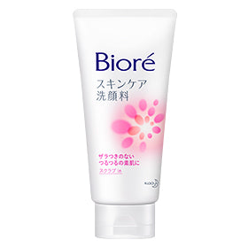 Biore Facial Foam Scrub 130G/24