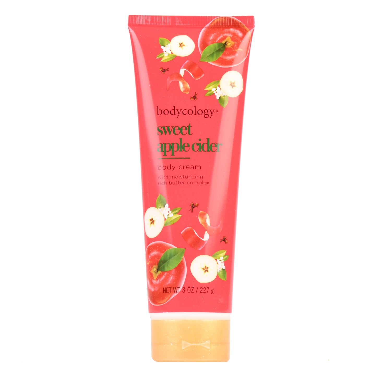 Sweet Apple Cider Body Cream 8oz
