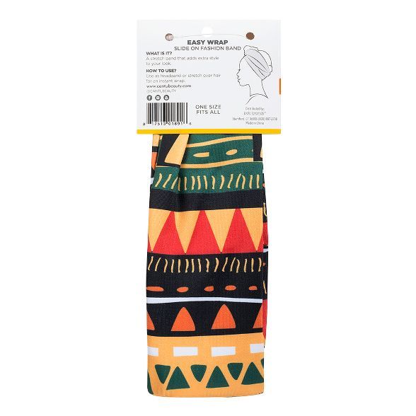 Cantu Easy Wrap REGAL Fashion Band /36