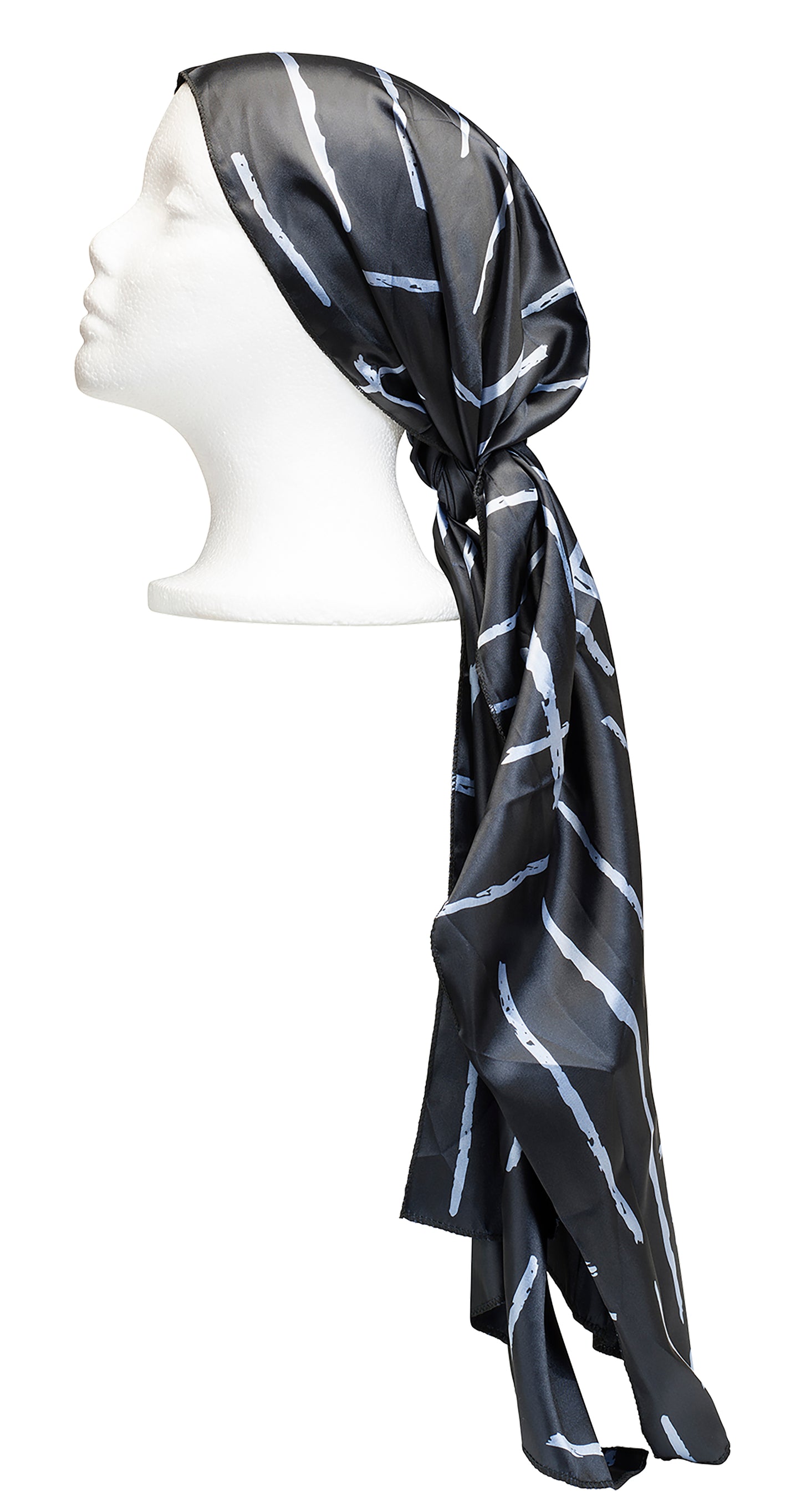 Cantu SATIN SCARF Deco Pattern /36