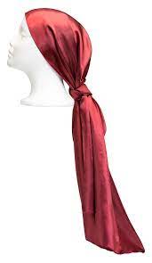 Cantu SATIN SCARF Modern Solid /36