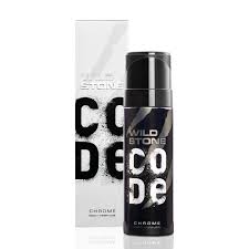 Wild Stone CODE Chrome 120ML/48