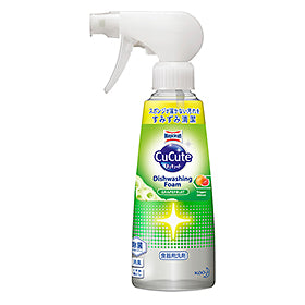 Magiclean Cucute Dishwashing Foam Unscented 300ml/12