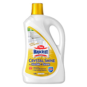 Magiclean Floor Cleaner Crystal Shine for Mabrle & Stone 1.8LT/6