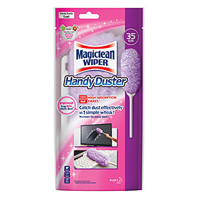 Magiclean Wiper Handy Duster Refill 3s/24
