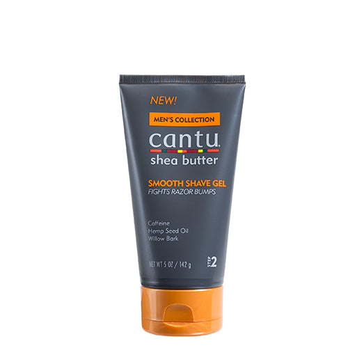 Cantu Men Smooth Shave Gel 5OZ/142g