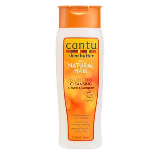 Cantu Sulfate Free Cleans Cream Shampoo13.5OZ