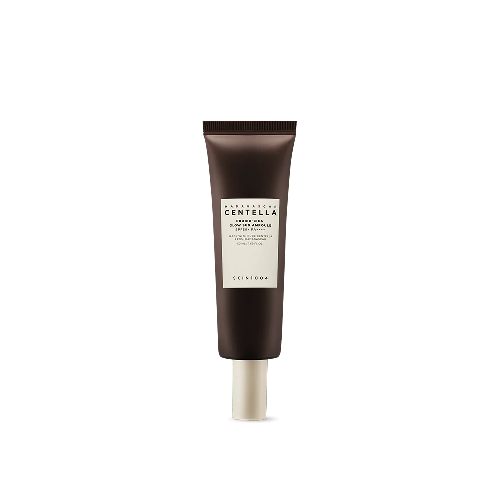 Probio-Cica Glow Sun Ampoule (Sun Ampoule for Damaged Skin Barrier) 50ml