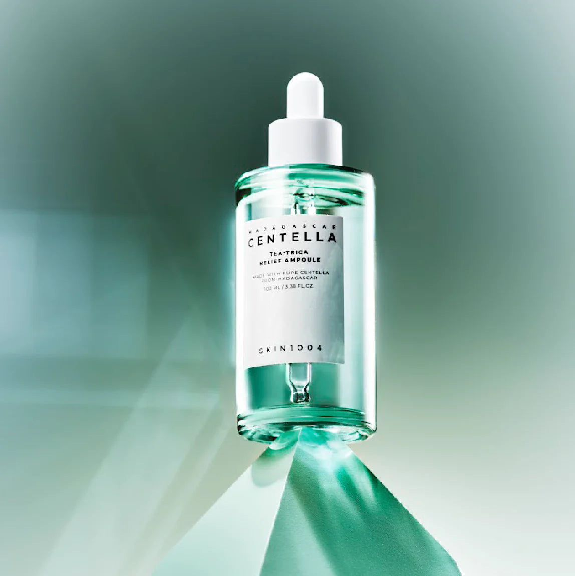Tea-Trica Relief Ampoule (Acne Skin Relief Ampoule) 30ml