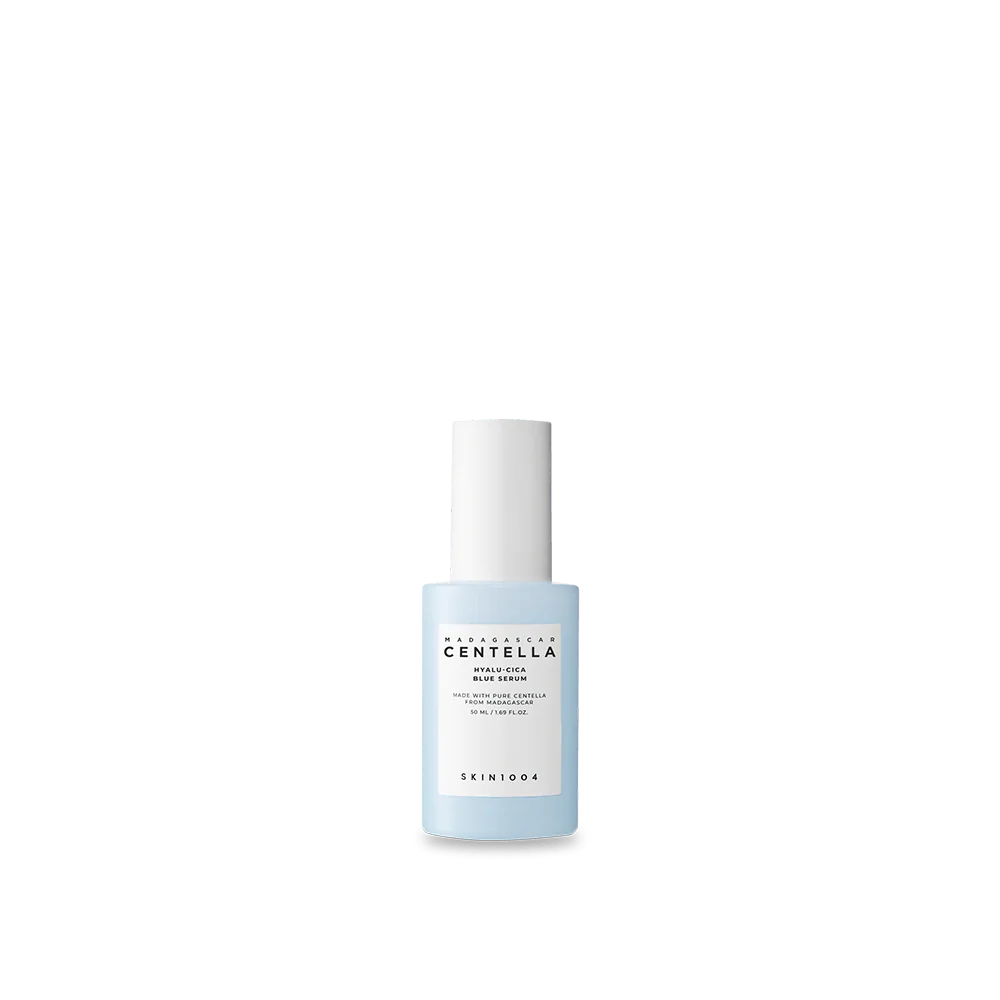 Hyalu-Cica Blue Serum (All-in-one Lightweight Hydrating Serum) 50ml