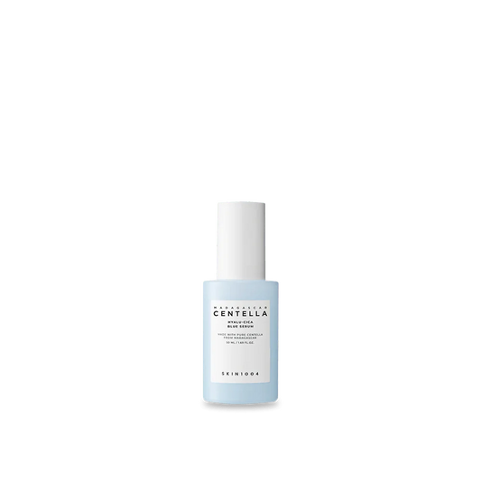 Hyalu-Cica Blue Serum (All-in-one Lightweight Hydrating Serum) 50ml