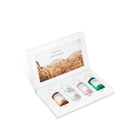 CENTELLA AMPOULE KIT - Mini Ampoule Trial set for Multi-use