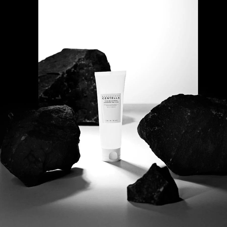 Tone Brightening Cleansing Gel Foam (Moisturizing Gel Cleansing Foam) 125ml
