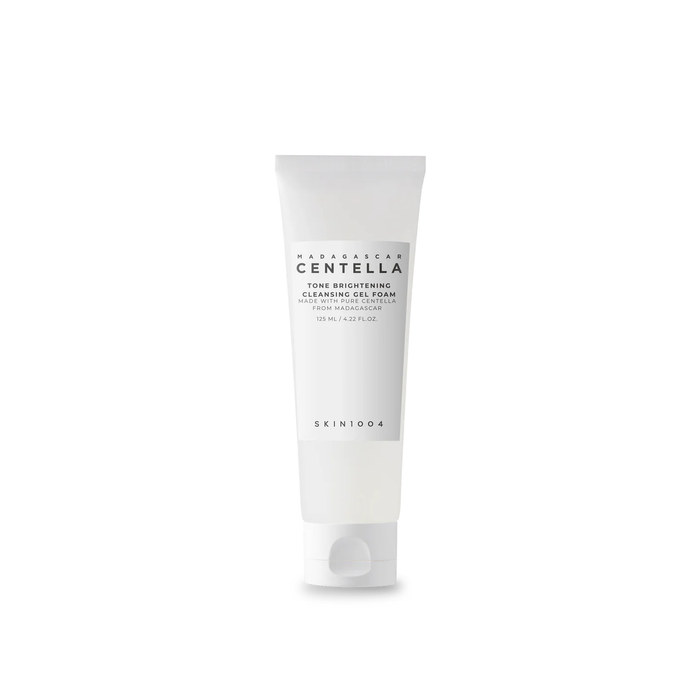 Tone Brightening Cleansing Gel Foam (Moisturizing Gel Cleansing Foam) 125ml