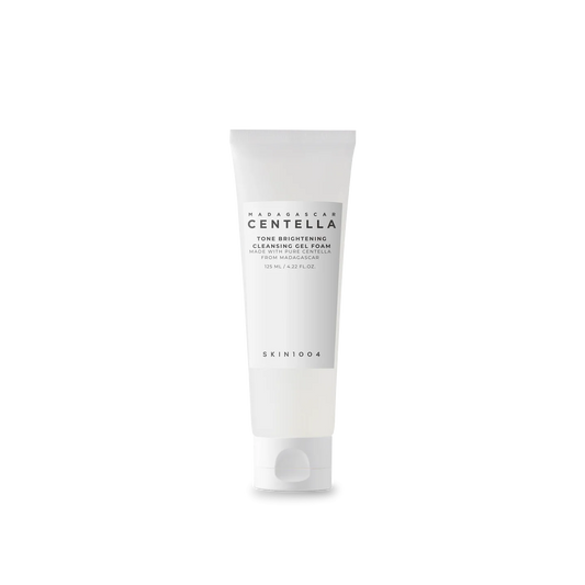 Tone Brightening Cleansing Gel Foam (Moisturizing Gel Cleansing Foam) 125ml