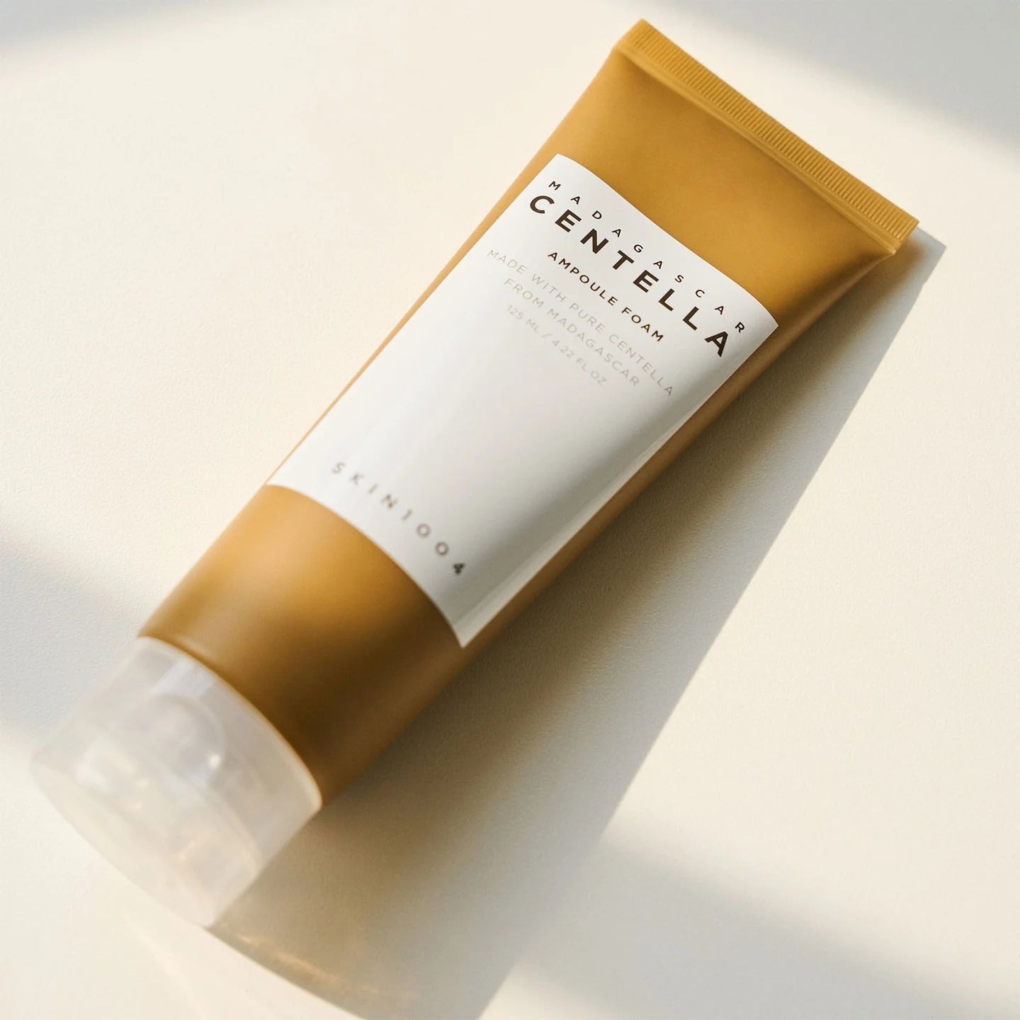 Centella Ampoule Foam (Low pH & Daily Foam Cleanser) 125ml