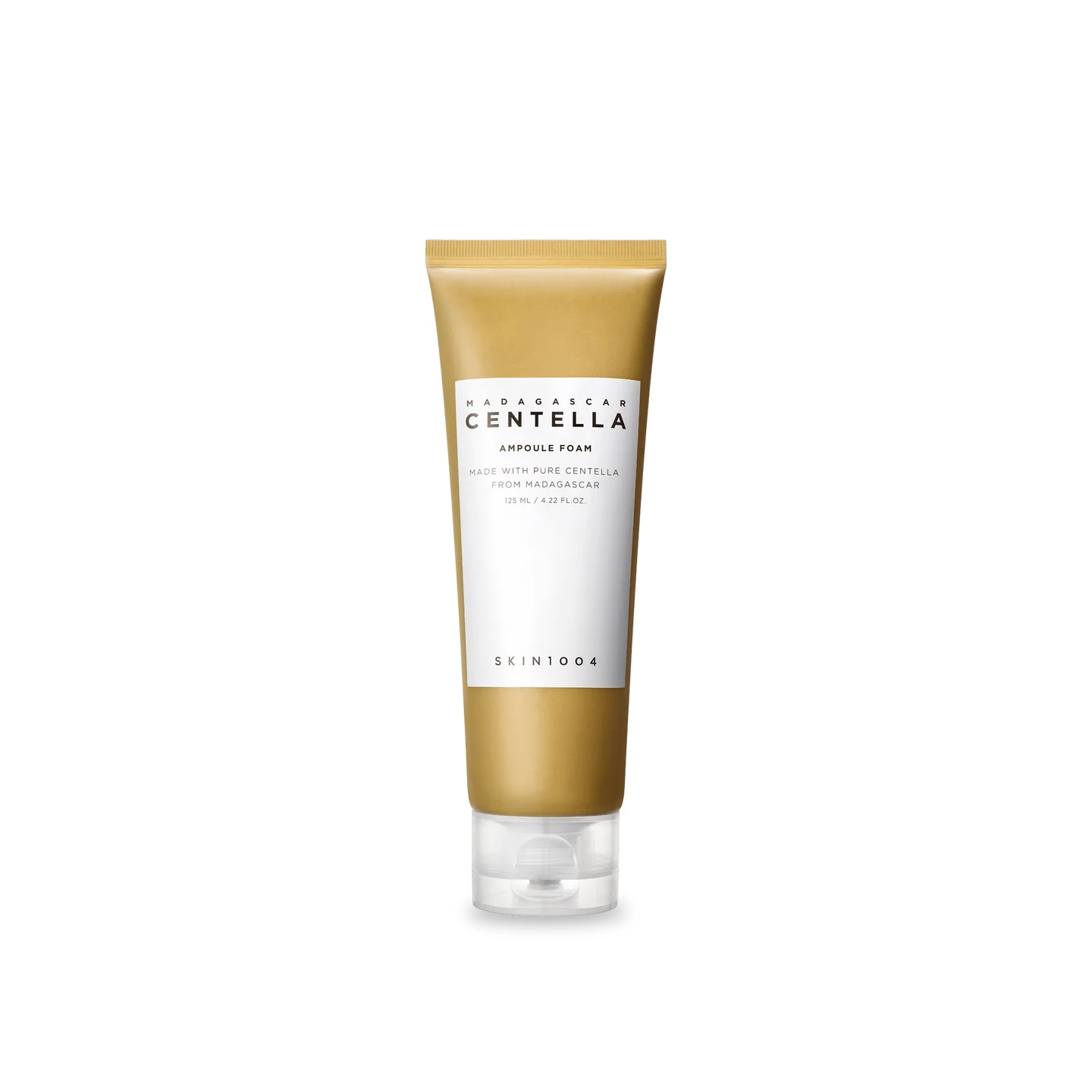 Centella Ampoule Foam (Low pH & Daily Foam Cleanser) 125ml