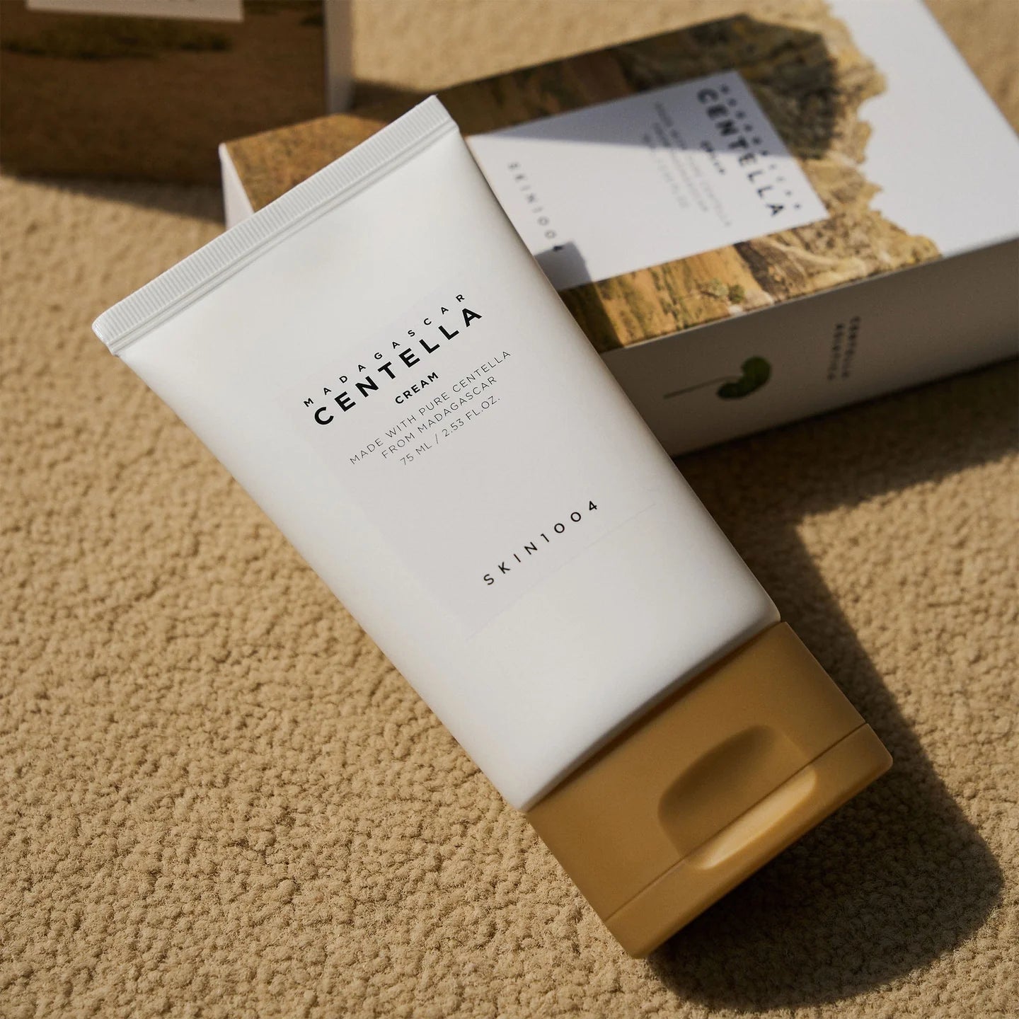 Centella Cream Lightweight Moisturizing Cream 30ml