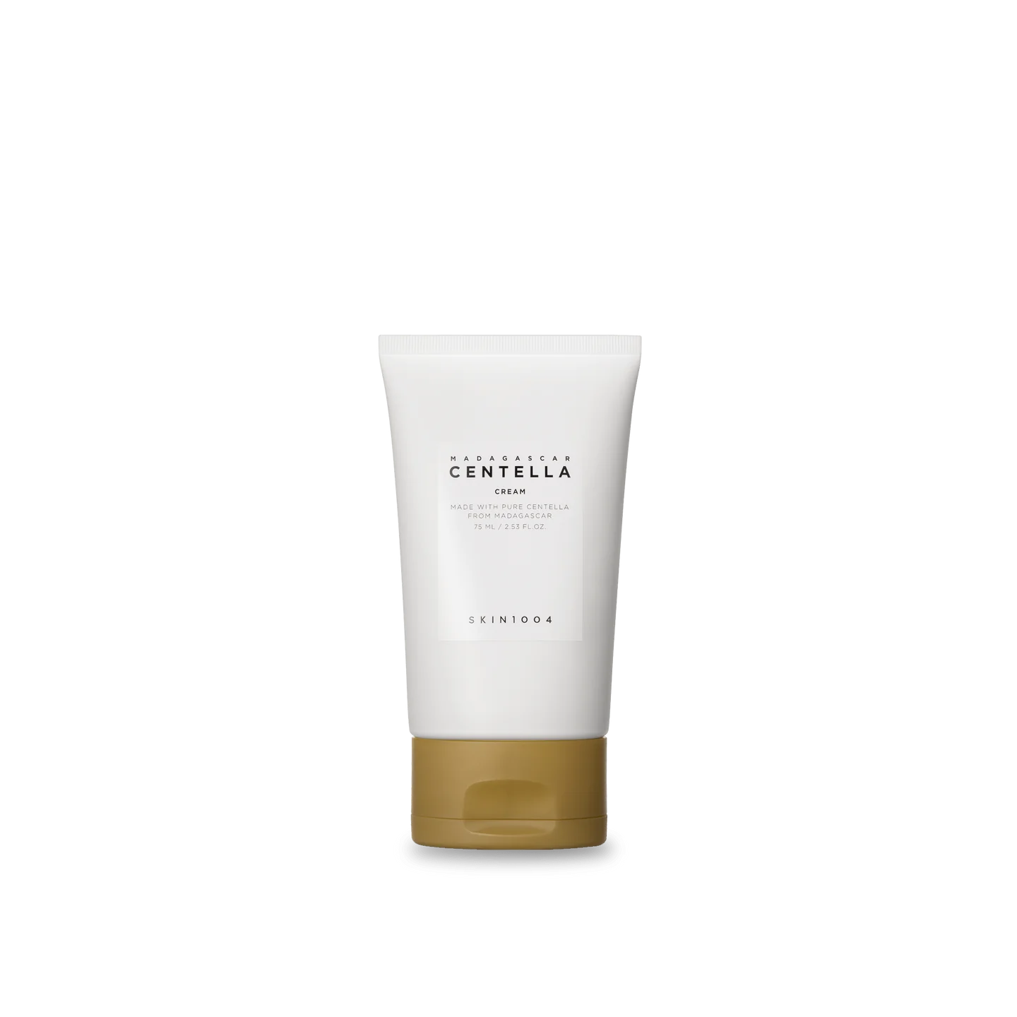 Centella Cream Lightweight Moisturizing Cream 75ml