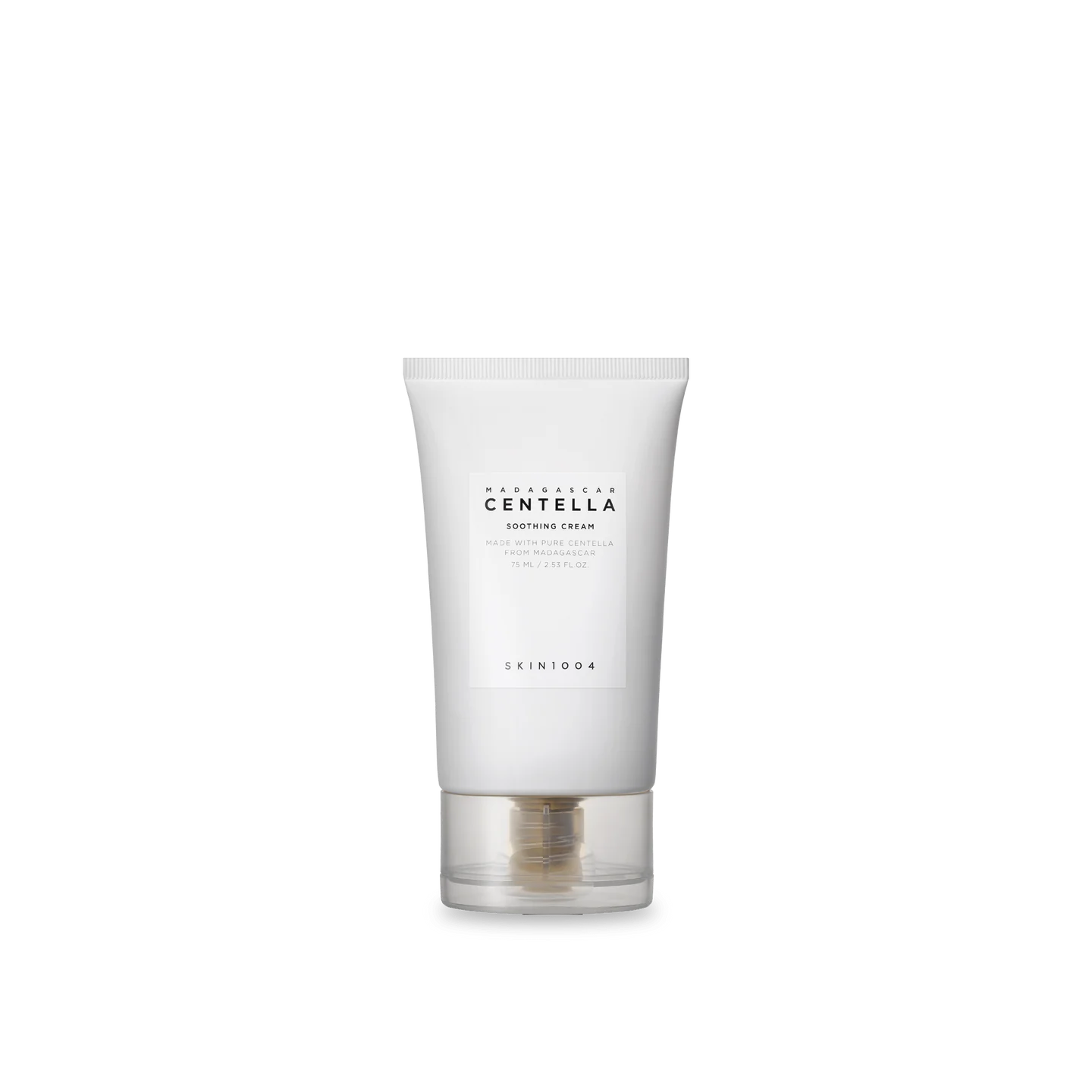 Centella Soothing Cream (Non-sticky Soothing Gel Cream) 75ml
