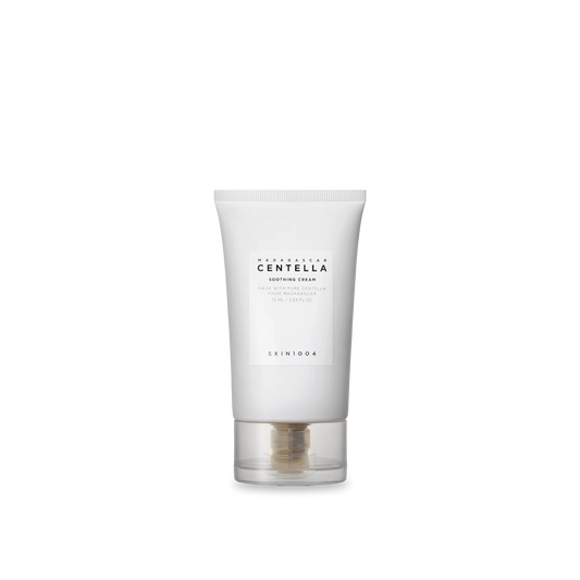Centella Soothing Cream (Non-sticky Soothing Gel Cream) 75ml