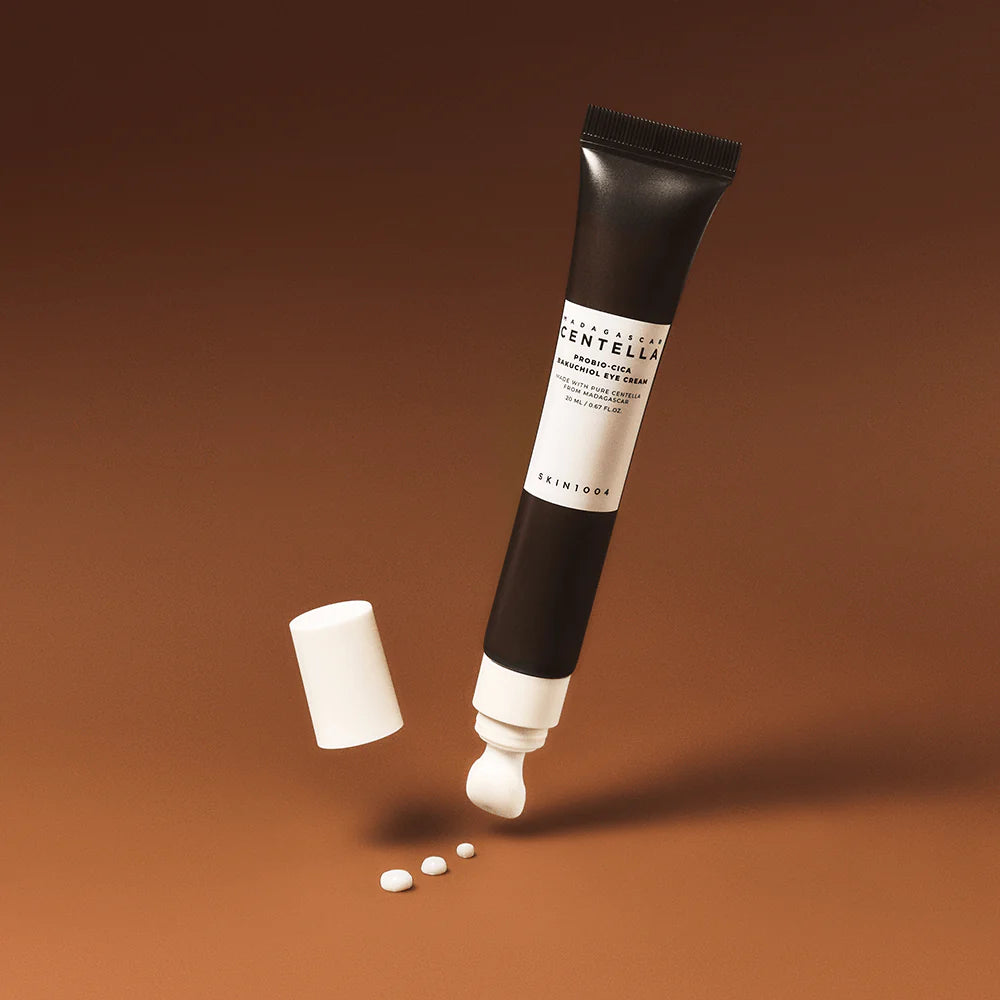 PROBIO-CICA BAKUCHIOL EYE CREAM (Gentle Anti-wrinkle Eyecream) 20ml