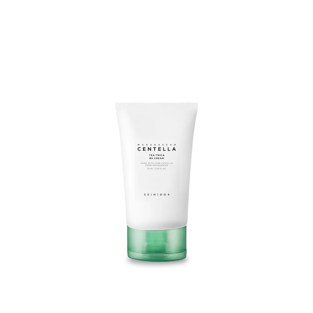 Tea-Trica B5 Cream (Balm-like Cream with Pro-Vitamin B5) 75ml