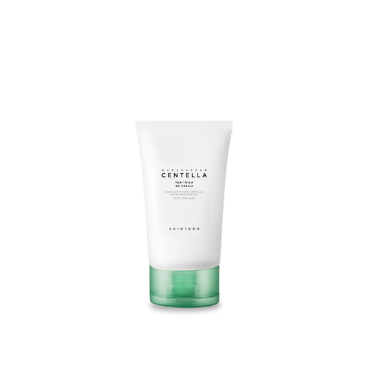 Tea-Trica B5 Cream (Balm-like Cream with Pro-Vitamin B5) 75ml