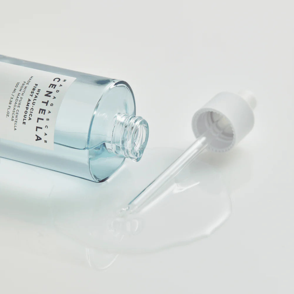 Hyalu-Cica First Ampoule (Moisture Boosting Ampoule) 100ml