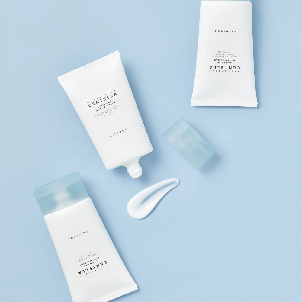 Hyalu-Cica Moisture Cream (Lightweight Deep moisturizing cream) 75ml
