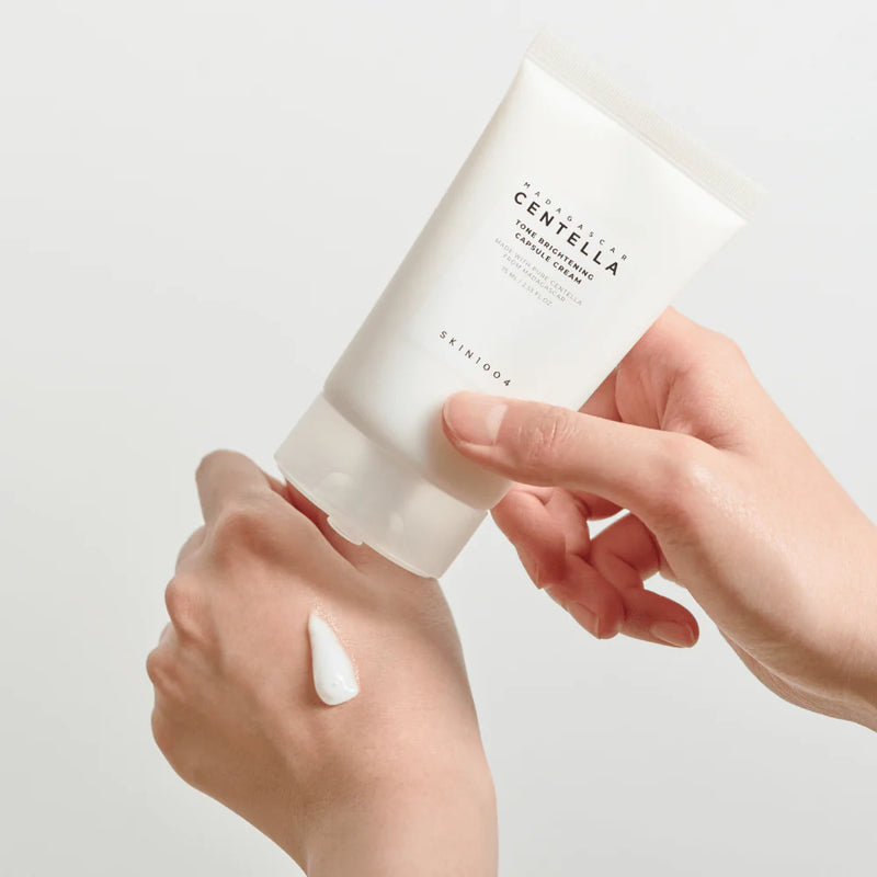 Tone Brightening Capsule Cream (Skin Tone Balancing Cream) 75ml