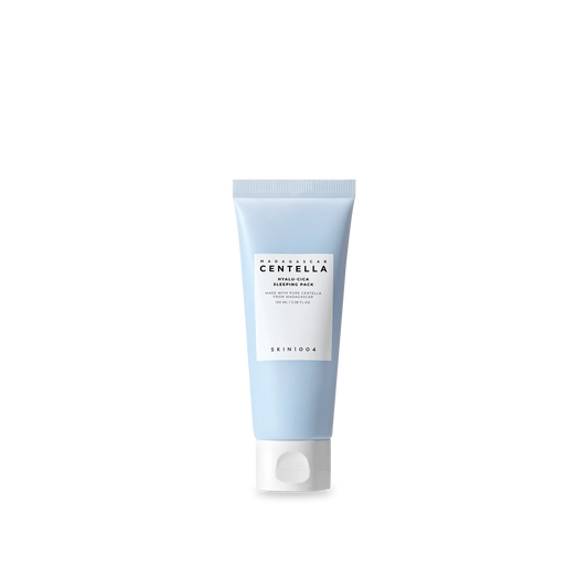 Hyalu-Cica Sleeping Pack (Hydrating Overnight Sleeping Mask) 100ml